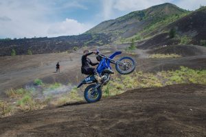 NP 96 black lava baligoenduro